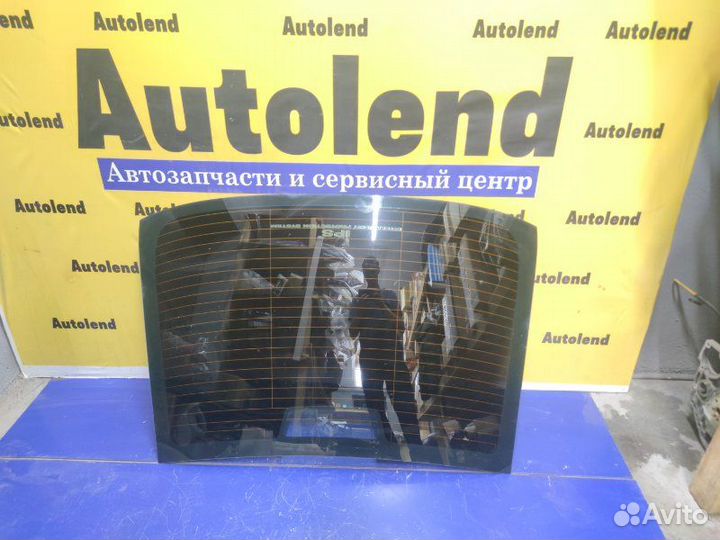 Стекло заднее Ford Mondeo 3 седан 2.0 2003