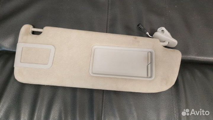 Козырек солнцезащитный левый Audi A8 D3 6.0 BHT