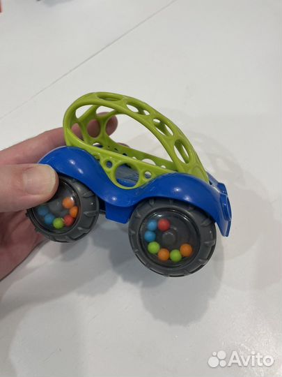 Машинка для малышей Obol