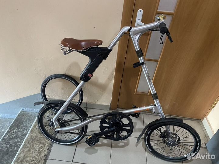 Велосипед складной стрида эво strida evo