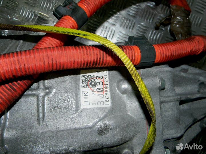 АКПП 18C8W01231 Lexus GS (2012-2020)