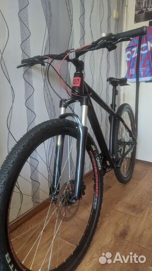 Велосипед Stinger reload evo 2018