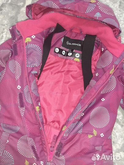 Комбинезон glissade