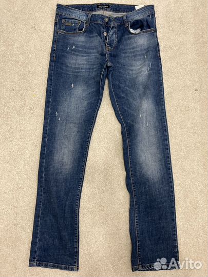 Джинсы мужские 46-48