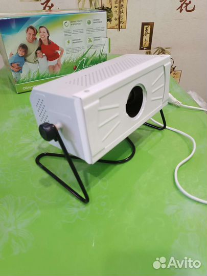 Облучатель ультрафиолетовый кварцевый 