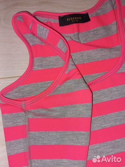 Футболка и топ