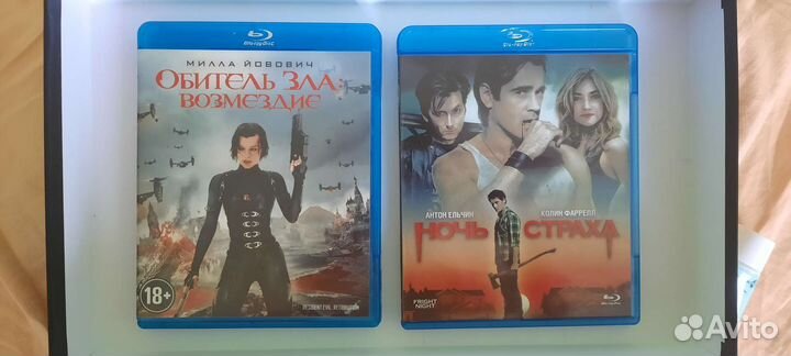 Фильмы для приставки