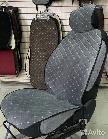 Автонакидки универсальные, в ассортименте