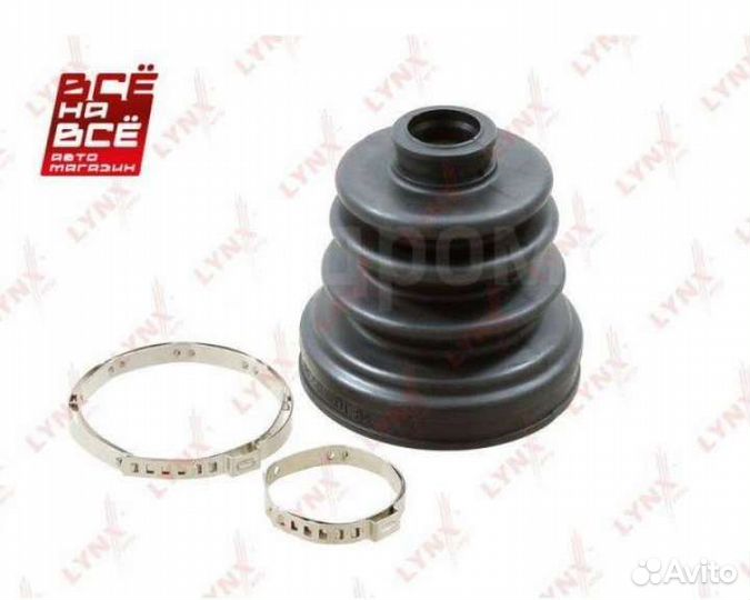 1550101 пыльник шруса Lemforder 80266261