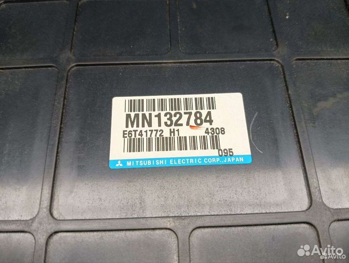 Эбу/мозги Mitsubishi lancer 9 1.6 МКПП