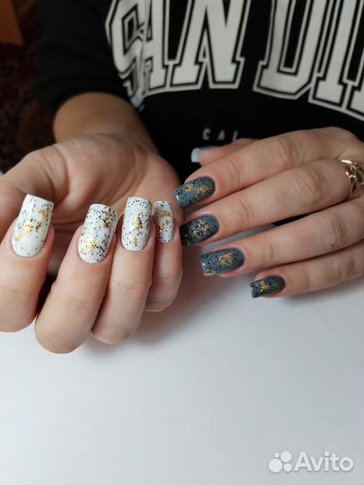 Мастер маникюра