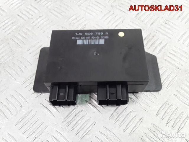 Блок комфорта Volkswagen Passat B5 1J0959799N