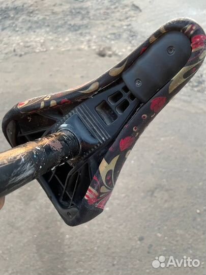 Седло для BMX