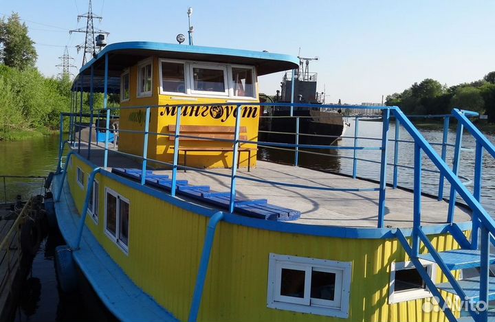 Теплоход 