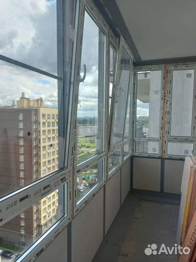 Пластиковые окна