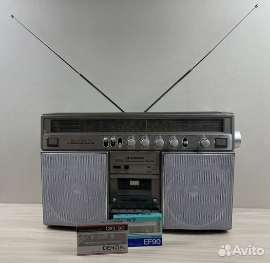 Telefunken CR 100