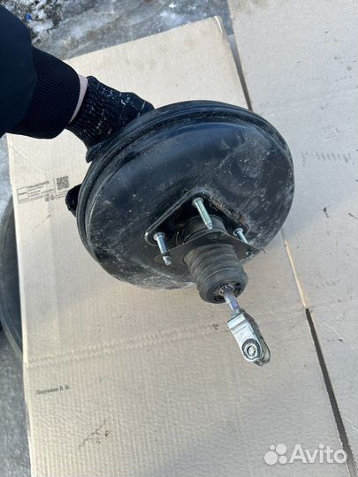 Вакуумный усилитель тормозов Toyota Camry V40