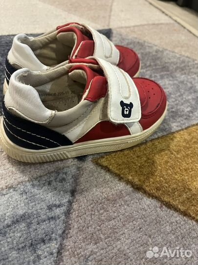 Кеды детские 25 размер