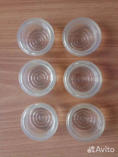 Клапаны для молокоотсоса Avent