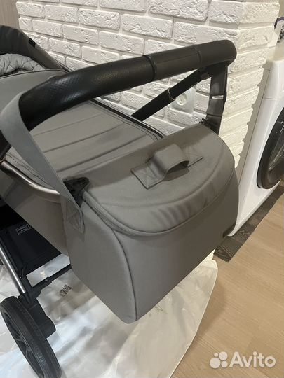 Коляска carrello optima 2 в 1