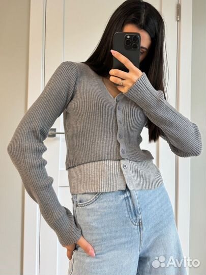 Кардиган Sculptor+7 Корея