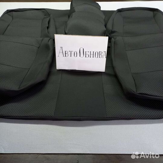 Обивка сидений ваз 2114 2109