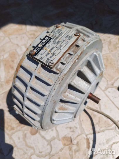 Электродвигатель