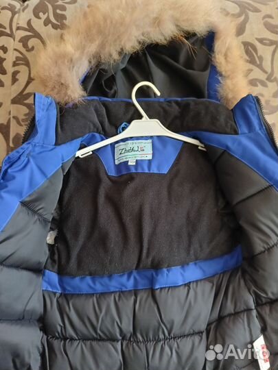 Куртка зимняя