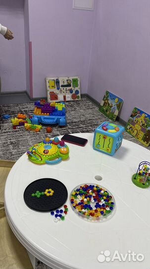 Частный детский сад