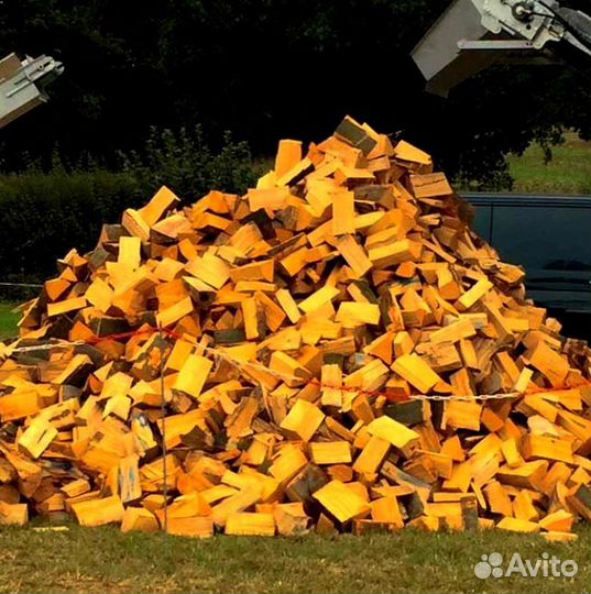 Дрова по оптовым