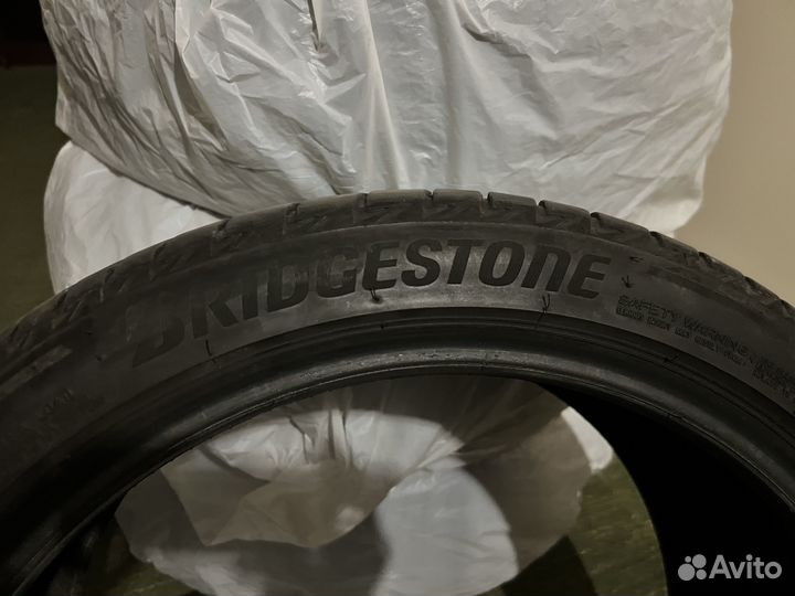 Bridgestone Turanza T005 235/40 R18 95Y