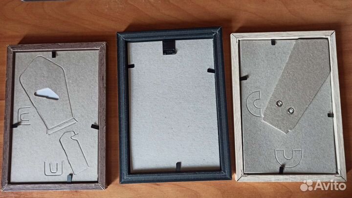 Фоторамки новые