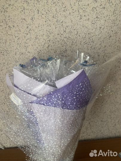 Букет из бабочек