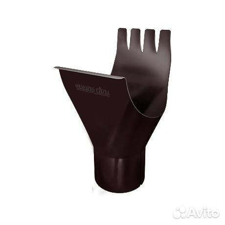 Водосточная система Grand Line 125/90 мм цена от