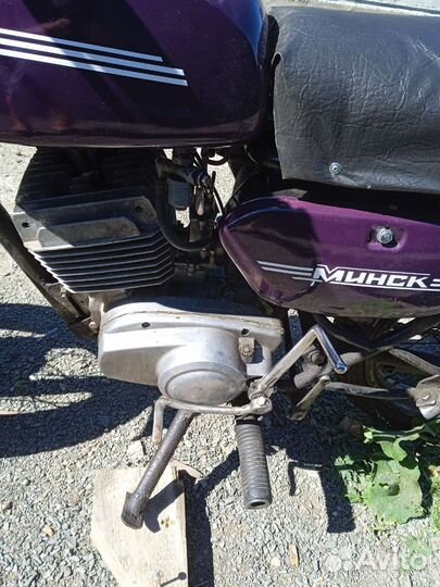 Продам Минск 125