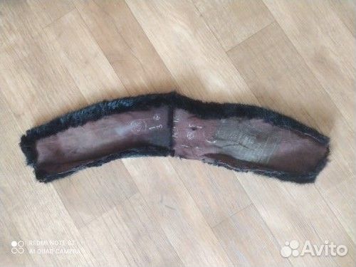 Воротники норка, мутон