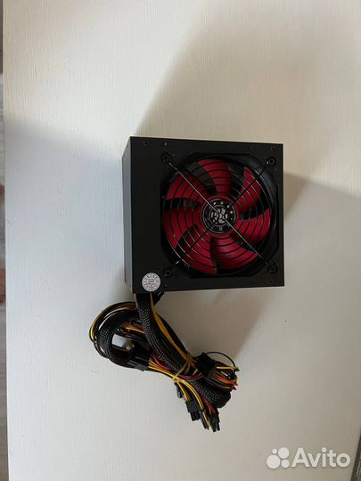 Блок питания 600w