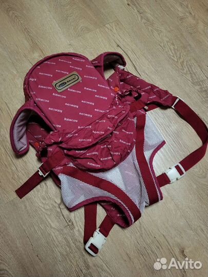 Кенгуру-переноска Babecare