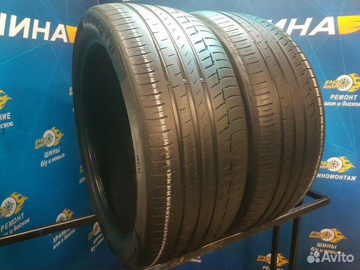 Continental PremiumContact 6 SSR 275/40 R22