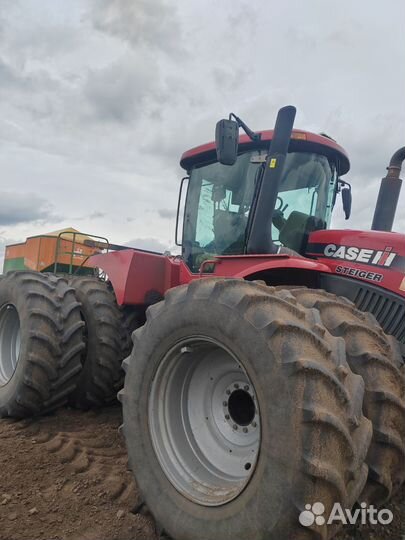 Трактор Case IH STX-450, 2017