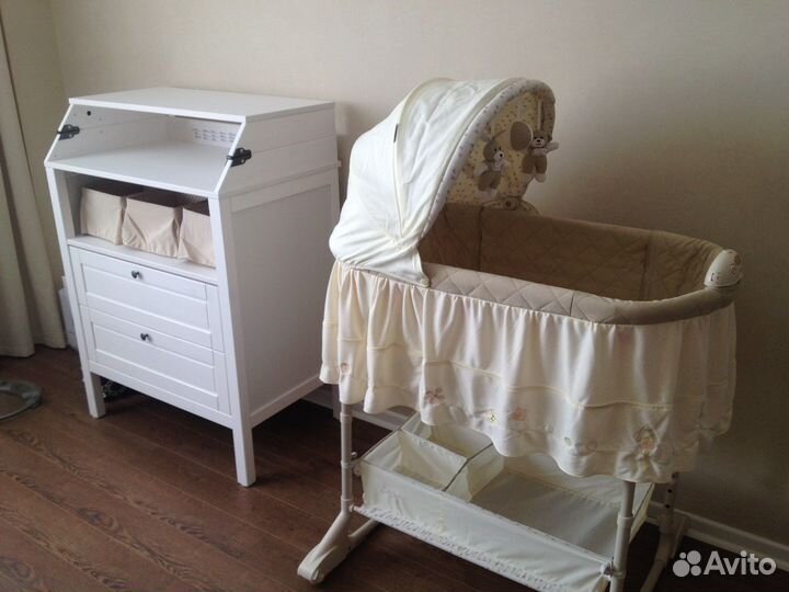 Люлька колыбель