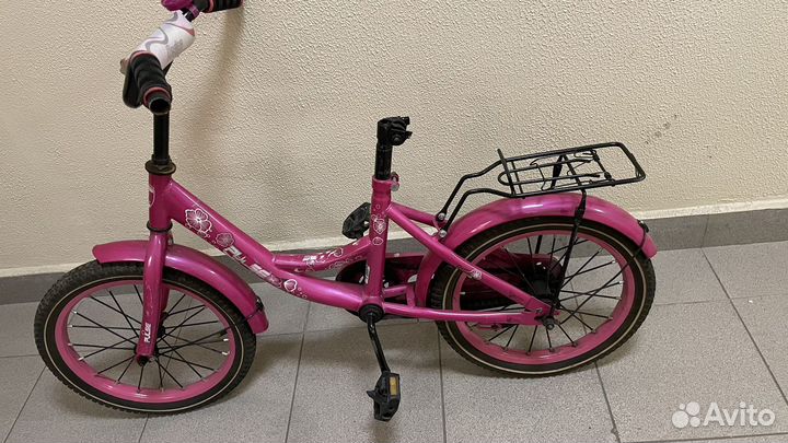 Детский велосипед бу