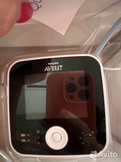 Видeоняни Philiрs Аvеnt sсd-610