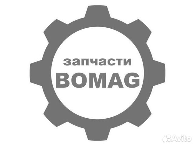 Стекло заднее bomag (бомаг) 58291133