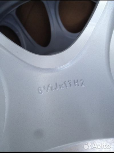 Новые диски Zender Le Mans