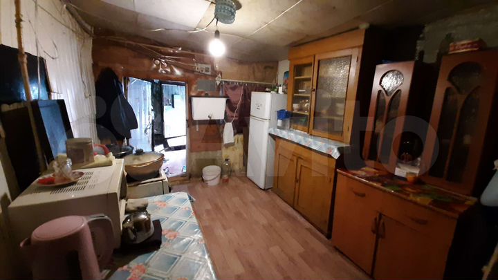 Дом 34 м² на участке 2 сот.