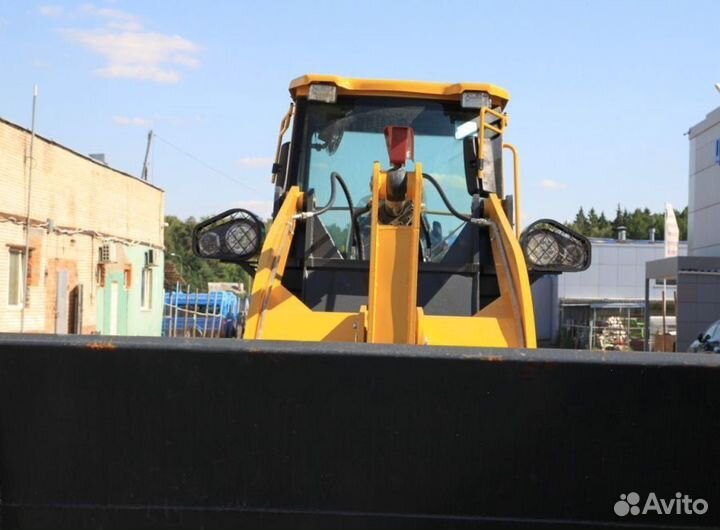 Фронтальный погрузчик Worker ZL30L, 2023