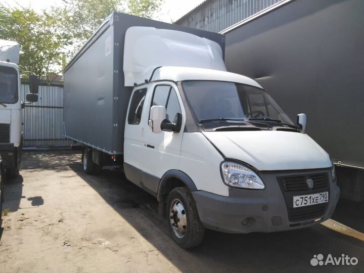 Водитель категории в на межгород газель