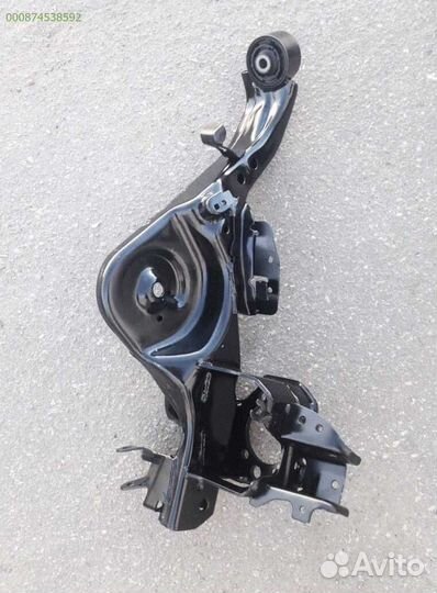 Задний продольный рычаг Nissan Qashqai J10 (Арт.56374)