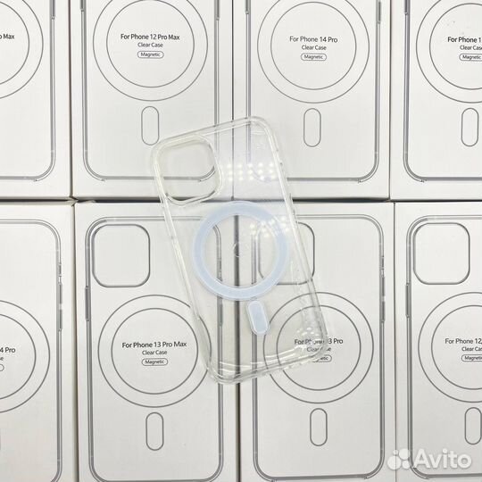 Чехол magsafe на все модели